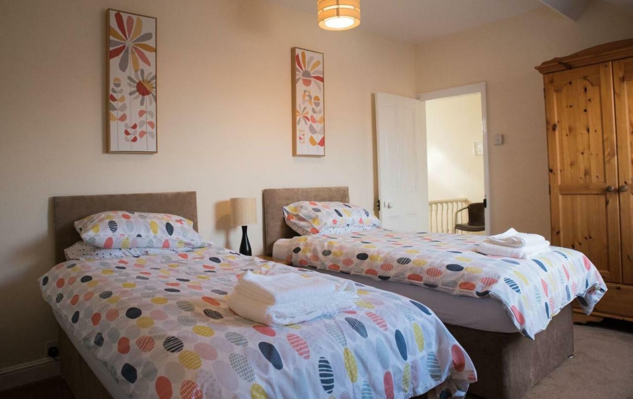 Kittiwake Number 4 - Town Centre & Spacious Bridlington Exterior foto