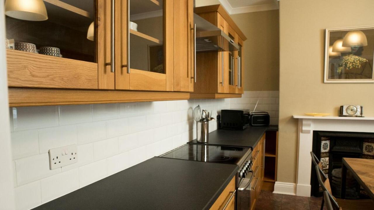 Kittiwake Number 4 - Town Centre & Spacious Bridlington Exterior foto